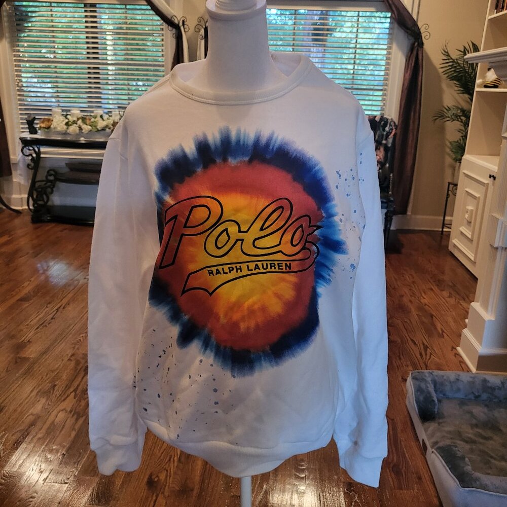 Gently used sweatshirt-unisex
